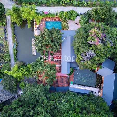 Tam Coc Central Bungalow-Hostel Vu Lam Extérieur photo