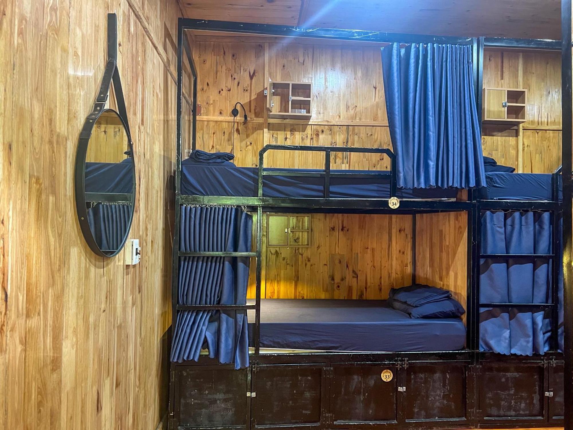 Tam Coc Central Bungalow-Hostel Vu Lam Extérieur photo